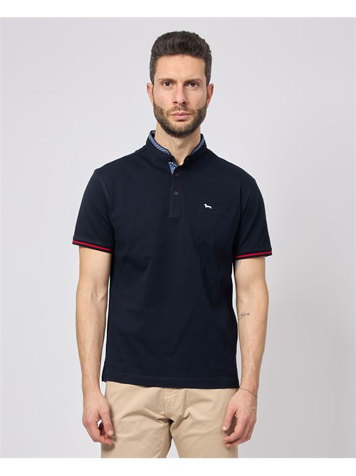 Polo coréen Harmont & Blaine pour homme HARMONT & BLAINE | LRN429021148801
